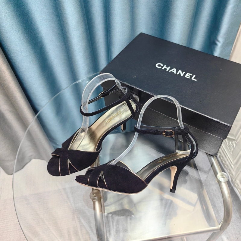 Chanel High Heels